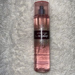 A thousand wishes perfume